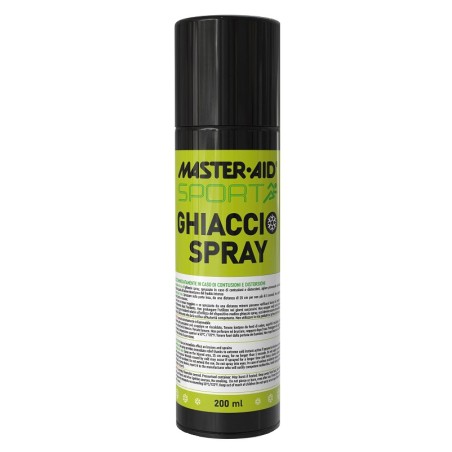 Master-aid Sport Ghiaccio Spray 200 Ml