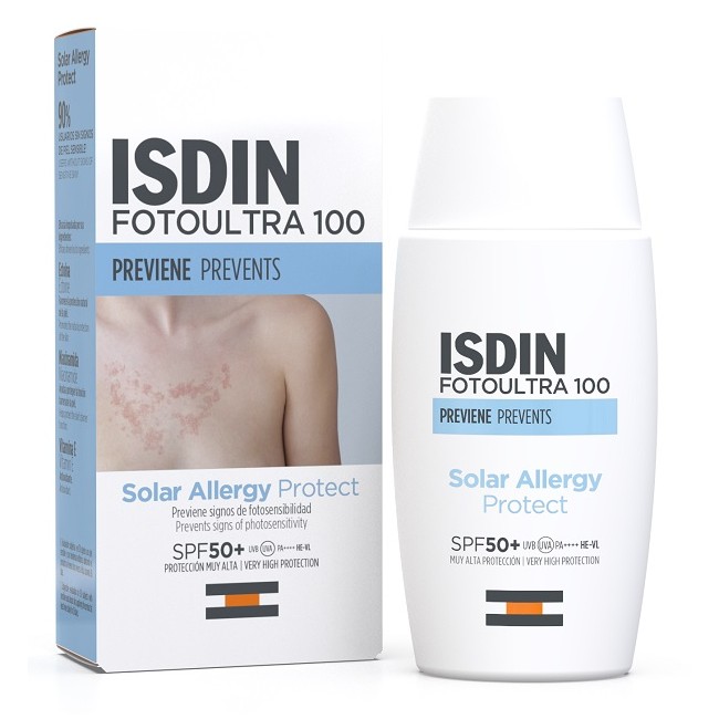 Solar Allergy Protect Spf50+ 50 Ml Solar Allergy Protect Spf50+ 50 Ml