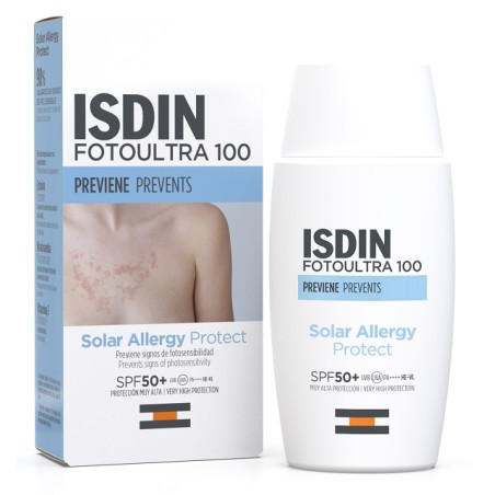 Solar Allergy Protect Spf50+ 50 Ml Solar Allergy Protect Spf50+ 50 Ml