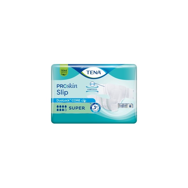 Pannolino A Mutandina Tena Proskin Slip Super M 30 Pezzi Pannolino A Mutandina Tena Proskin Slip Super M 30 Pezzi