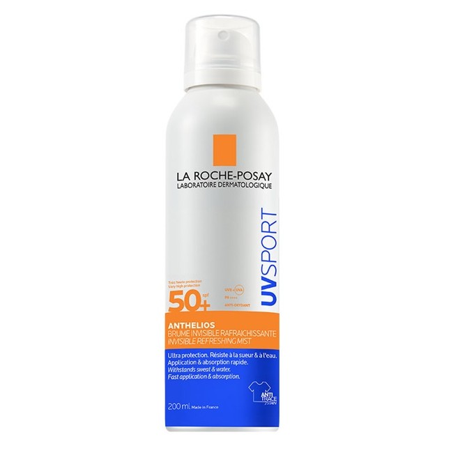 Anthelios Uvsport Spray 200 Ml Anthelios Uvsport Spray 200 Ml