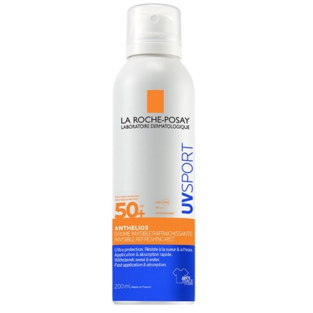 Anthelios Uvsport Spray 200 Ml Anthelios Uvsport Spray 200 Ml