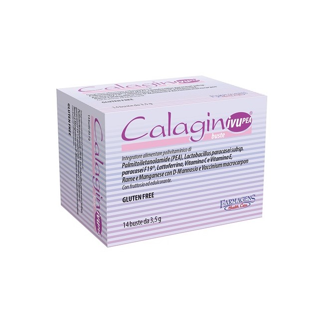 Calagin Ivu Pea 14 Bustine Calagin Ivu Pea 14 Bustine