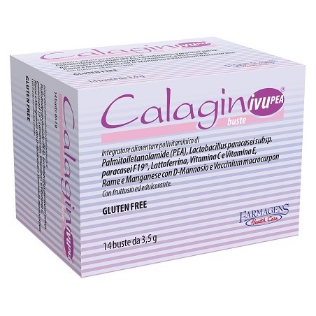 Calagin Ivu Pea 14 Bustine Calagin Ivu Pea 14 Bustine