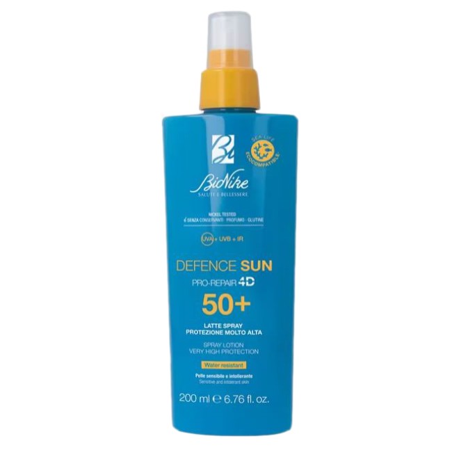 Defence Sun 50+ Latte Spray 200 Ml Defence Sun 50+ Latte Spray 200 Ml