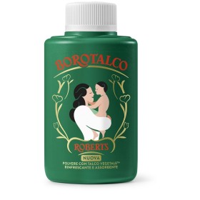 Borotalco Talco Vegetale 70 G Barattolo