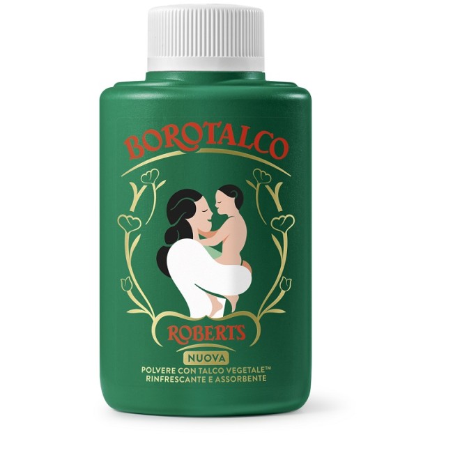 Borotalco Talco Vegetale 70 G Barattolo Borotalco Talco Vegetale 70 G Barattolo
