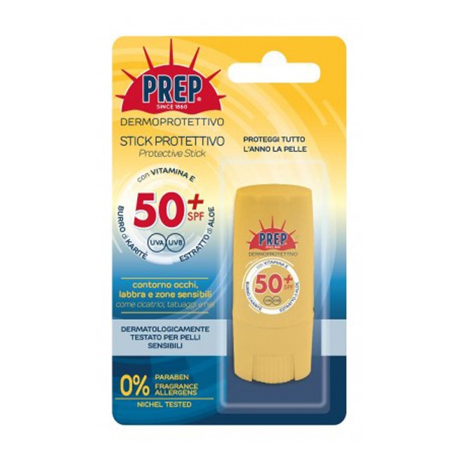 Prep Stick Protezione Spf50+ 9 Ml