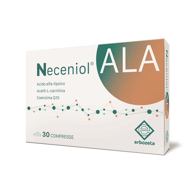 Neceniol Ala 30 Compresse Senza Glutine Naturalemnte Privo Di Lattosio Neceniol Ala 30 Compresse Senza Glutine Naturalemnte Privo Di Lattosio