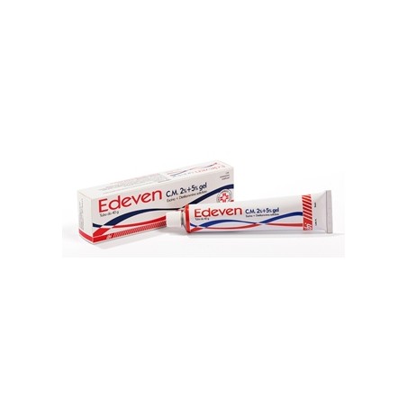 Edeven C.m. 1% + 5% Gel Edeven C.m. 2% + 5% Gel Escina E Dietilamina Salicilato Edeven C.m. 1% + 5% Gel Edeven C.m. 2% + 5% Gel Escina E Dietilamina Salicilato
