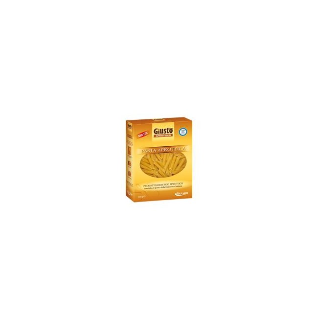 Giusto Aproteico Conchiglie 500 G Giusto Aproteico Conchiglie 500 G
