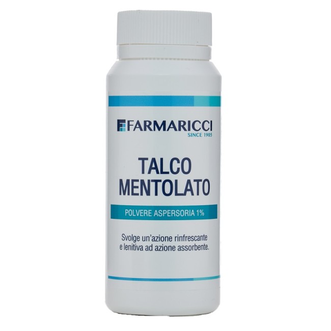 Talco Mentolato 1% 100g Talco Mentolato 1% 100g