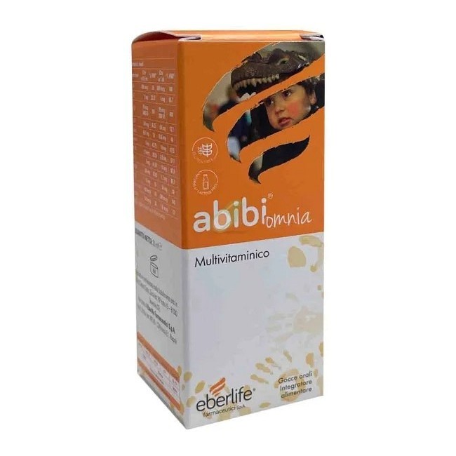 Abibi Omnia Gocce 7,5 Ml Abibi Omnia Gocce 7,5 Ml