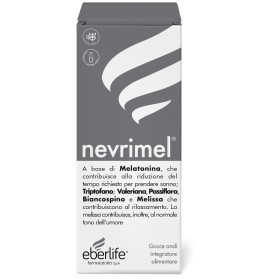 Nevrimel 9 Ml Senza Glutine Senza Lattosio