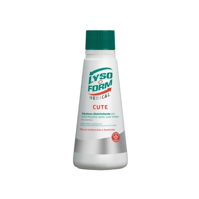 Lysoform Medical Disinfettante Cute Clorex 250 Ml Lysoform Medical Disinfettante Cute Clorex 250 Ml