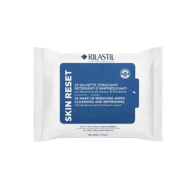 Rilastil Skin Reset Salviettine Struccanti Detergenti 25 Pezzi