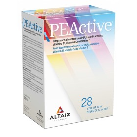 Peactive 28 Stick 15 Ml Senza Glutine Senza Lattosio