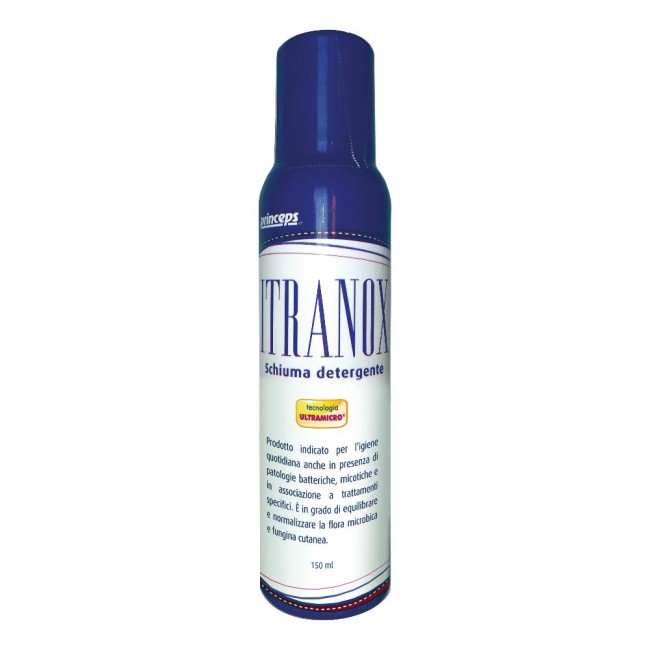 ITRANOX SCHIUMA DETERGENTE ITRANOX SCHIUMA DETERGENTE
