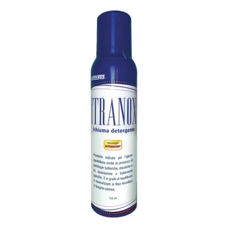 ITRANOX SCHIUMA DETERGENTE ITRANOX SCHIUMA DETERGENTE