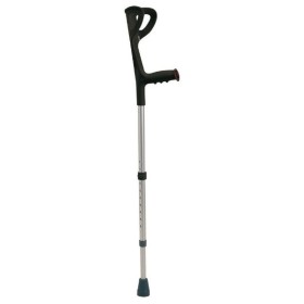 Stampella Avambraccio Colore Nero Confezione Da 1paio Stampella Avambraccio Colore Nero Confezione Da 1paio