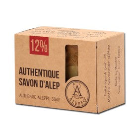 Sapone Di Aleppo 12% 200 G