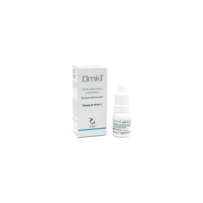 OMK1 LF SOL LIPO OFT STER 10ML