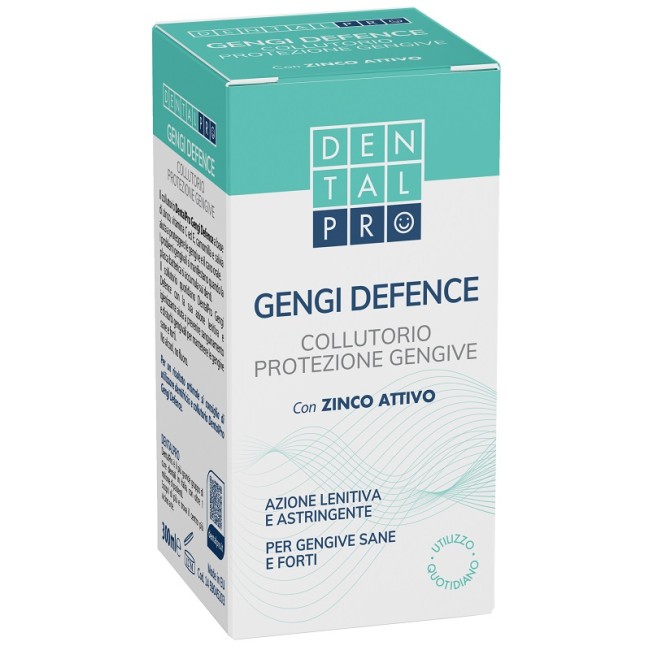Dentalpro Collutorio Gengi Defence 300 Ml