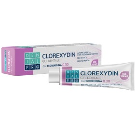 Dentalpro Gel Dentifricio Clorexydin 0,30 30 Ml