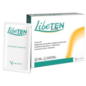 Libeten 20 Bustine 6,5 G Con Edulcoranti