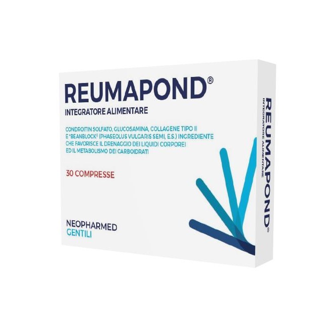 REUMAPOND 30CPR
