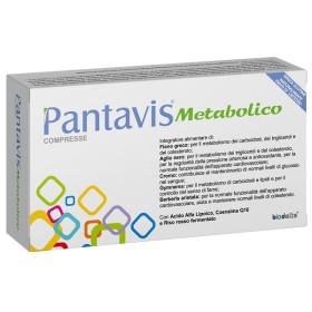 Pantavis Metabolico 30 Compresse
