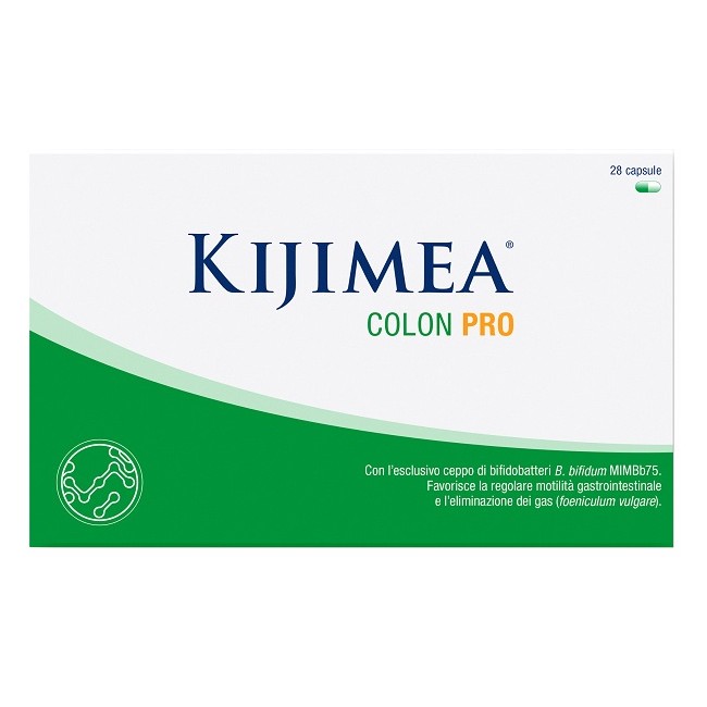 Kijimea Colon Pro 28 Capsule Kijimea Colon Pro 28 Capsule