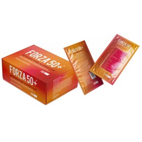 Forza 50+ 10 Bustine 30 G Gusto Cacao Con Edulcorante