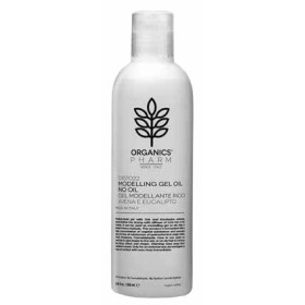 Organics Pharm Modelling Gel Oil Non Oil Oat And Eucalyptus 250 Ml