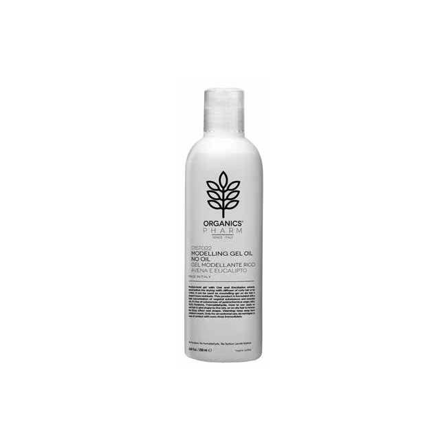 Organics Pharm Modelling Gel Oil Non Oil Oat And Eucalyptus 250 Ml Organics Pharm Modelling Gel Oil Non Oil Oat And Eucalyptus 250 Ml