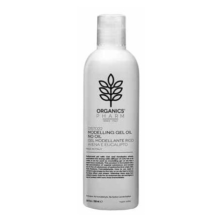Organics Pharm Modelling Gel Oil Non Oil Oat And Eucalyptus 250 Ml Organics Pharm Modelling Gel Oil Non Oil Oat And Eucalyptus 250 Ml