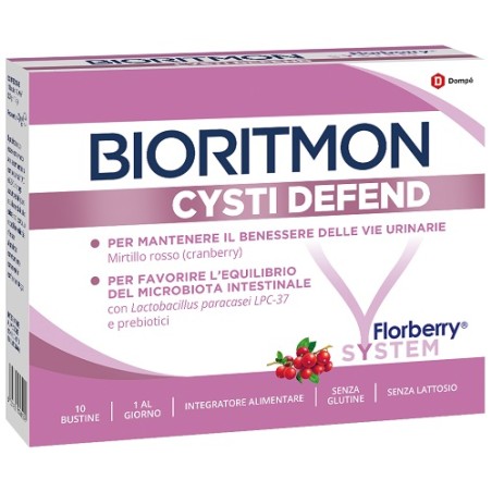 Bioritmon Cysti Defend 10bust Bioritmon Cysti Defend 10bust