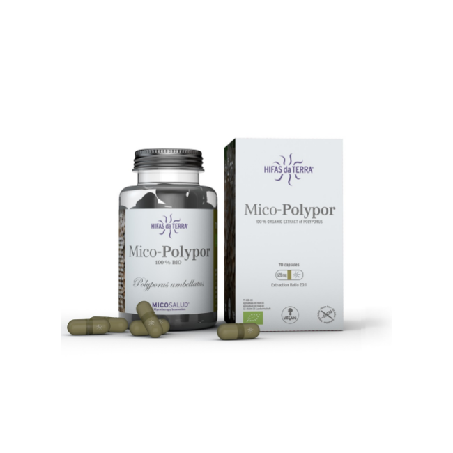 Mico Polypor 70 Capsule