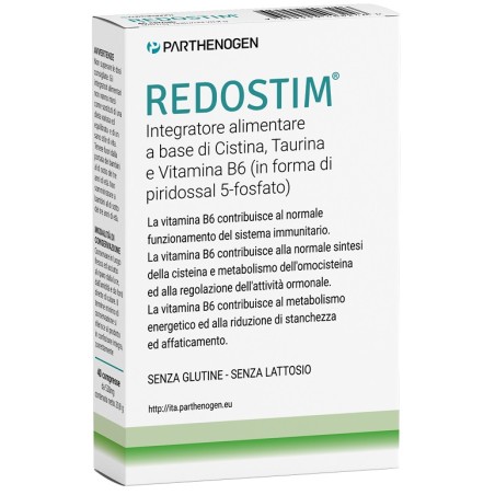 Redostim 40 Compresse Redostim 40 Compresse