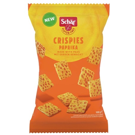 Schar Crispies 100 G Schar Crispies 100 G