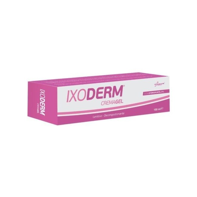 Ixoderm Cremagel 100 Ml Ixoderm Cremagel 100 Ml