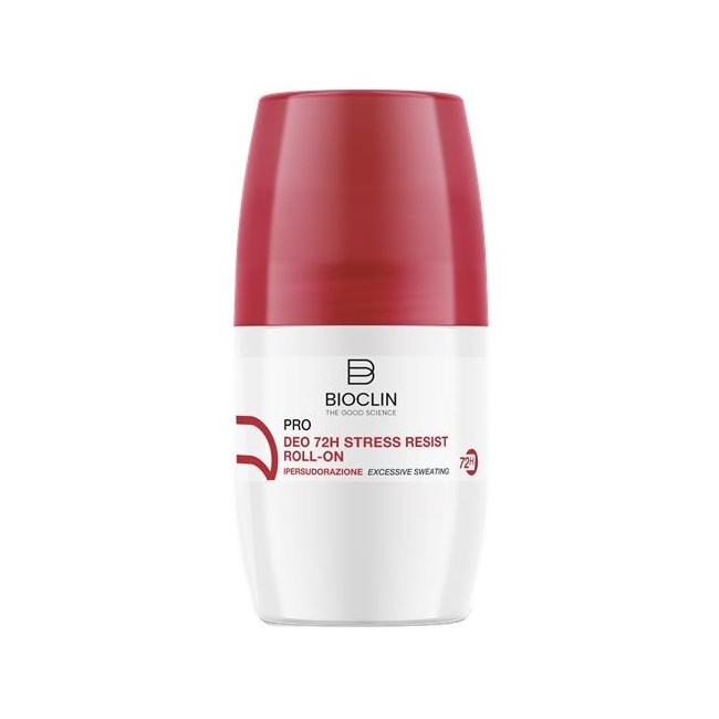 Bioclin Deo Pro 72h Stress Resist 50 Ml