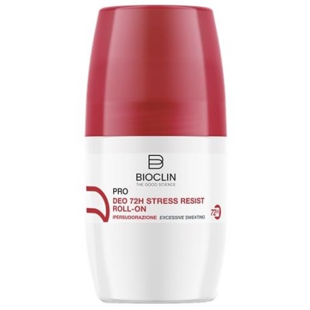 Bioclin Deo Pro 72h Stress Resist 50 Ml