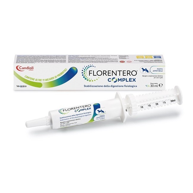 Florentero Complex Pasta 30 Ml