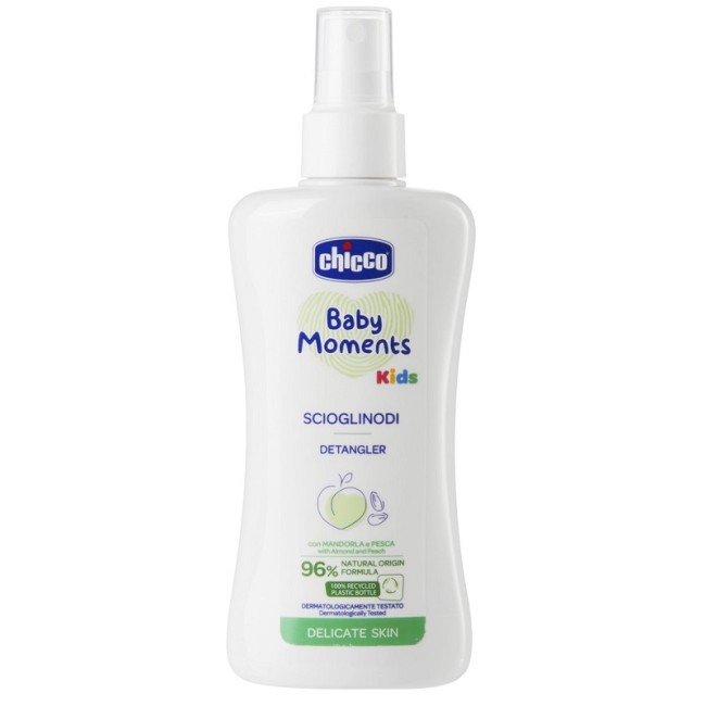 Chicco Baby Moments Scioglinodi Kids 200 Ml Chicco Baby Moments Scioglinodi Kids 200 Ml