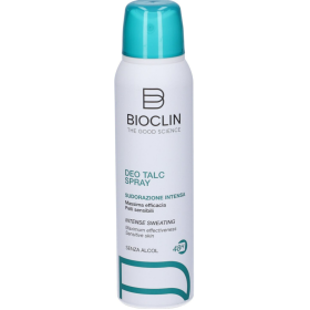Bioclin Deo Control Spray Talc 150 Ml Nuova Formulazione