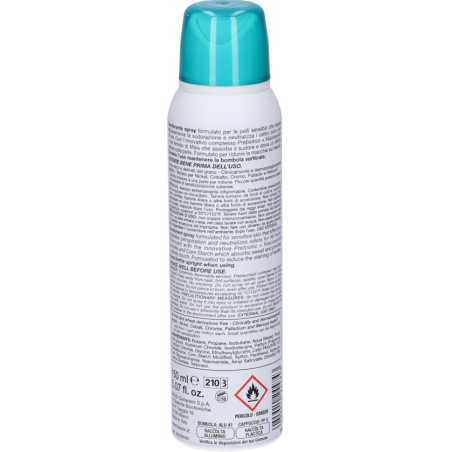Bioclin Deo Control Spray Talc 150 Ml Nuova Formulazione