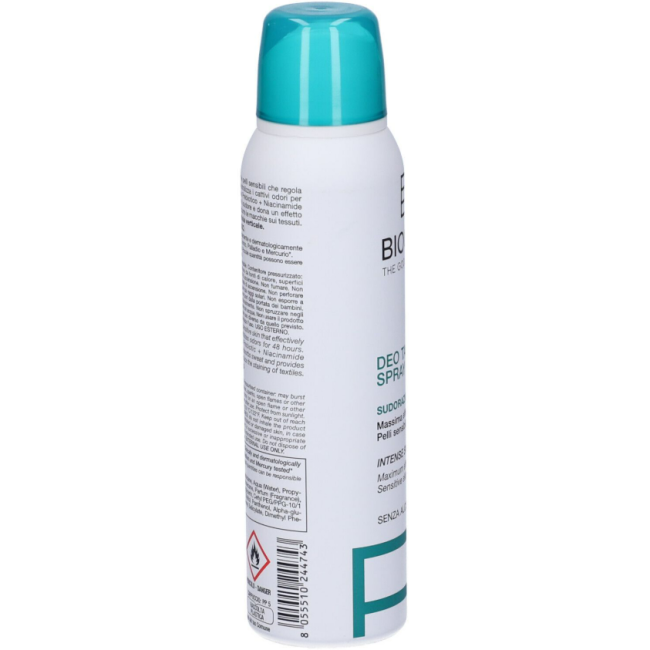 Bioclin Deo Control Spray Talc 150 Ml Nuova Formulazione