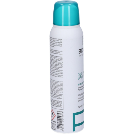 Bioclin Deo Control Spray Talc 150 Ml Nuova Formulazione
