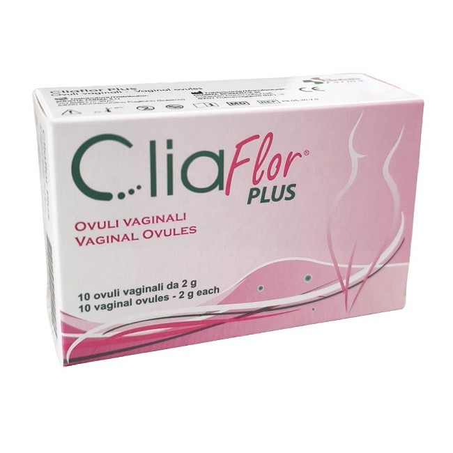 Cliaflor Plus Ovuli 10 Ovuli Cliaflor Plus Ovuli 10 Ovuli